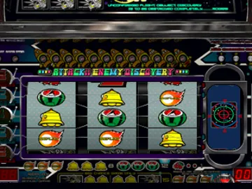 Yamasa Digi Guide - M771 (JP) screen shot game playing